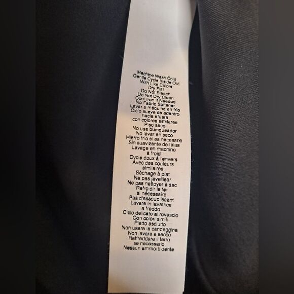 ELEVEN Outskirt Shortie Black Size Small - Picture 4 of 12